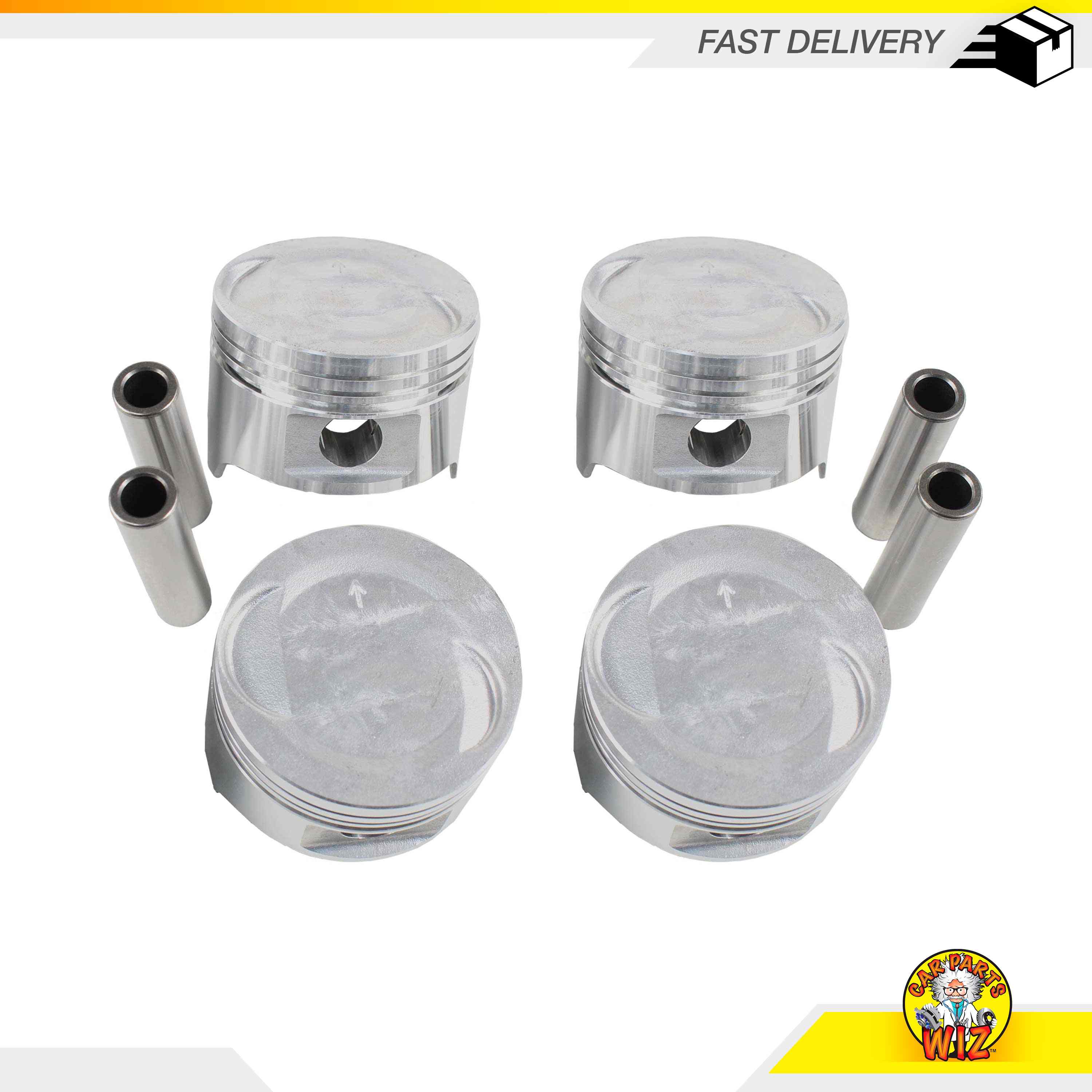 Master Engine Rebuild Kit Fits 86-95 Suzuki Samurai Sidekick 1.3L SOHC